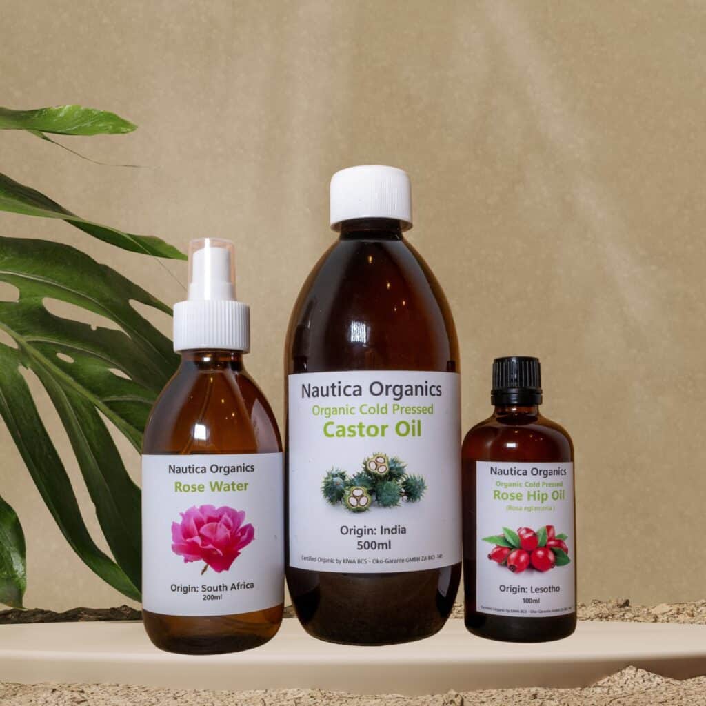 Nautica Organic Oils